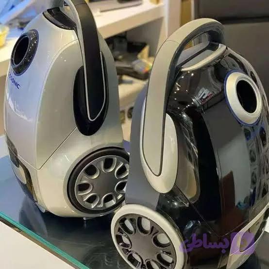 جارو برقی گوسونیک مدل GSV3600 — تصویر 1