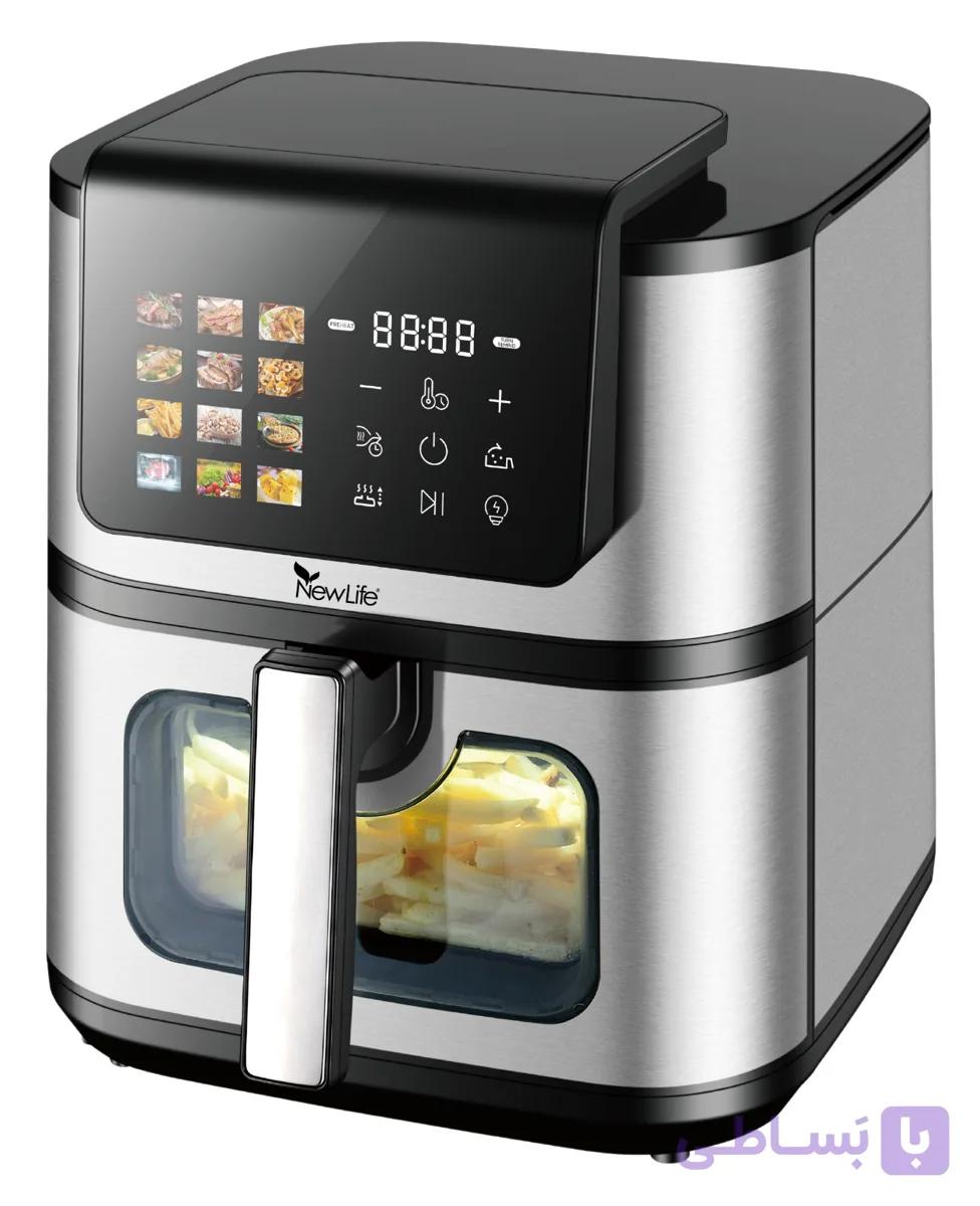 سرخ کن نیو لایف YN.B510