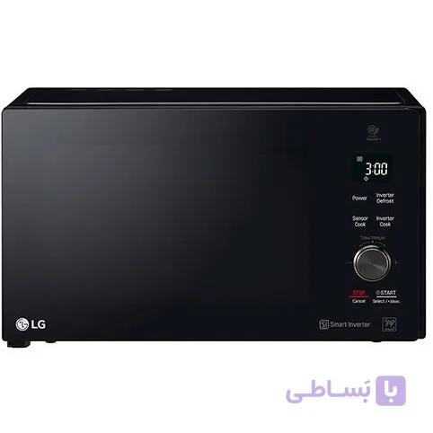 مایکروویو ال جی مدل MH8265 ظرفیت ۴۲ لیتر با ۲۸ برنامه A+