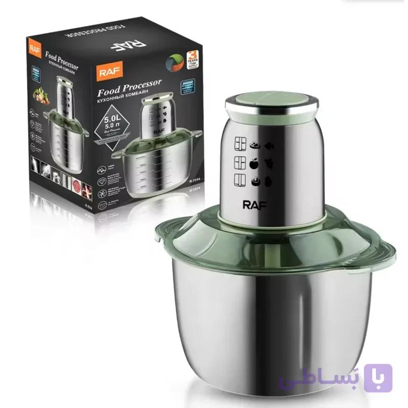 خردکن 5 لیتری راف مدل R.7014