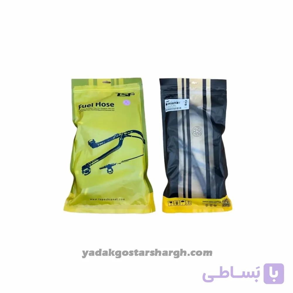 شلنگ بخار روغن ۲۰۶ تیپ ۵ (تپش صنعت پیشرو) — تصویر 1
