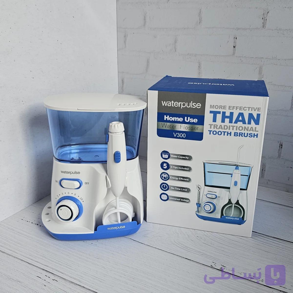 واترجت خانواده Waterpulse مدل v300