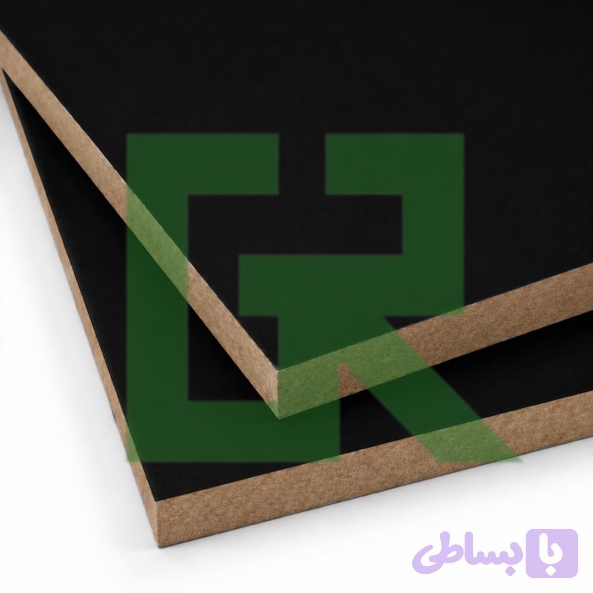 ورق ام‌دی‌اف طرح میدنایت گرایلی کد G390 — تصویر 1