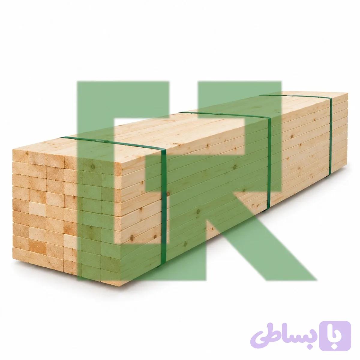 چوب روسی | انواع، مشخصات و قیمت