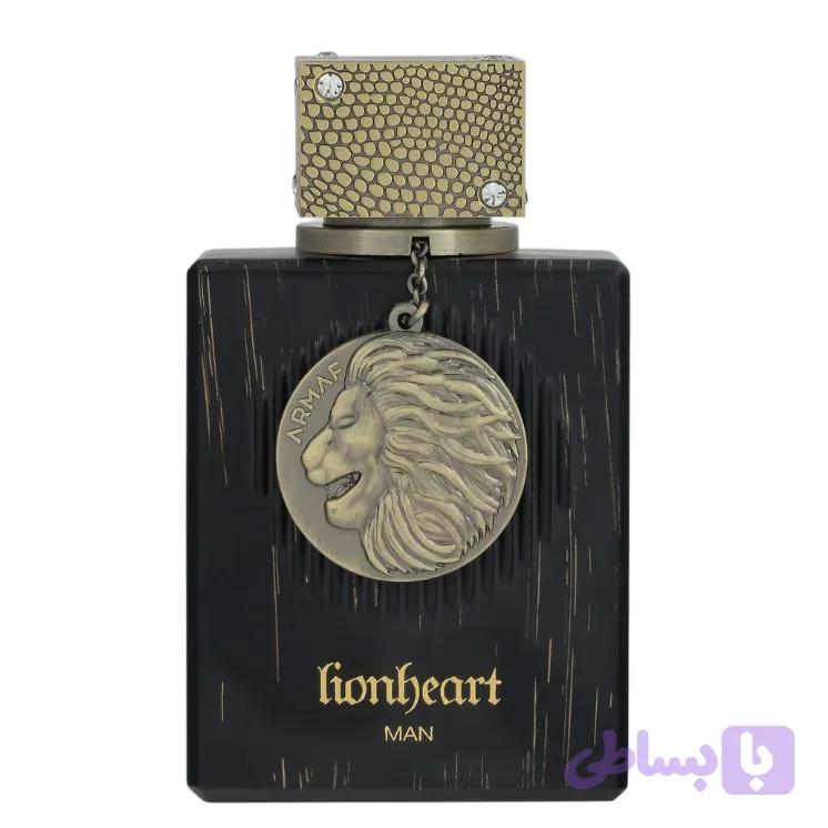 ادکلن کلاب د نویت لاین هارت مرد Club De Nuit Lionheart Man Armaf مشابه ژان پل گوتیه الکسیر — تصویر 1