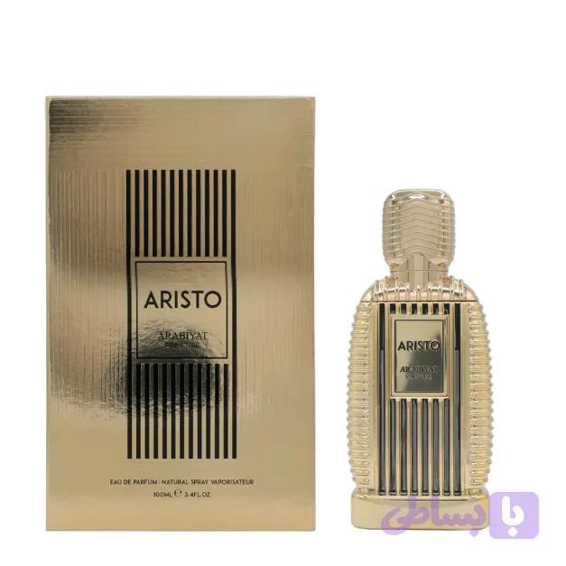 ادکلن آریستو عربیات پرستیژ Aristo Arabiyat Prestige مشابه اینجینیس جینجر — تصویر 1