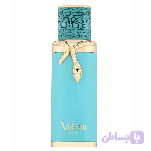 ادکلن ولکان فئو فرنچ اونیو Vulcan Feu French Avenue مشابه گاد آف فایر — تصویر 1