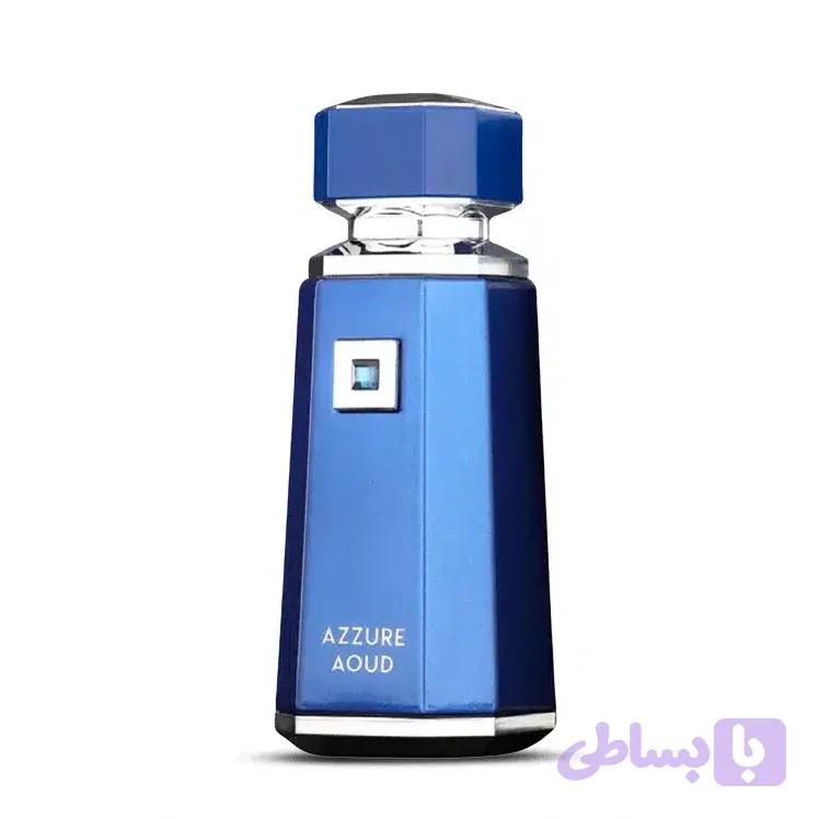 ادکلن اف ای پاریس آزور عود فرنچ اونیو Azzure Oud French Avenue مشابه عود ماراکویا — تصویر 1