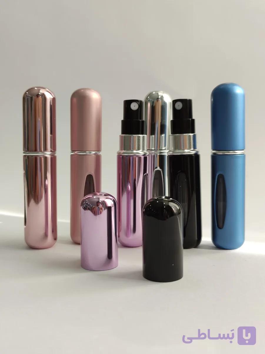 اتومایزر عطر 5 میل ( عطر جیبی ) — تصویر 1