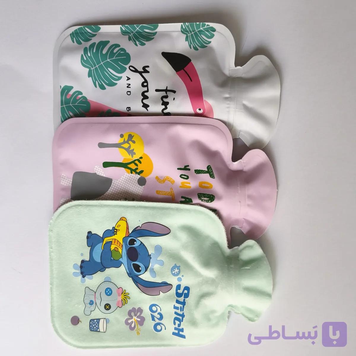کیسه آبگرم کوچک کیوت — تصویر 1