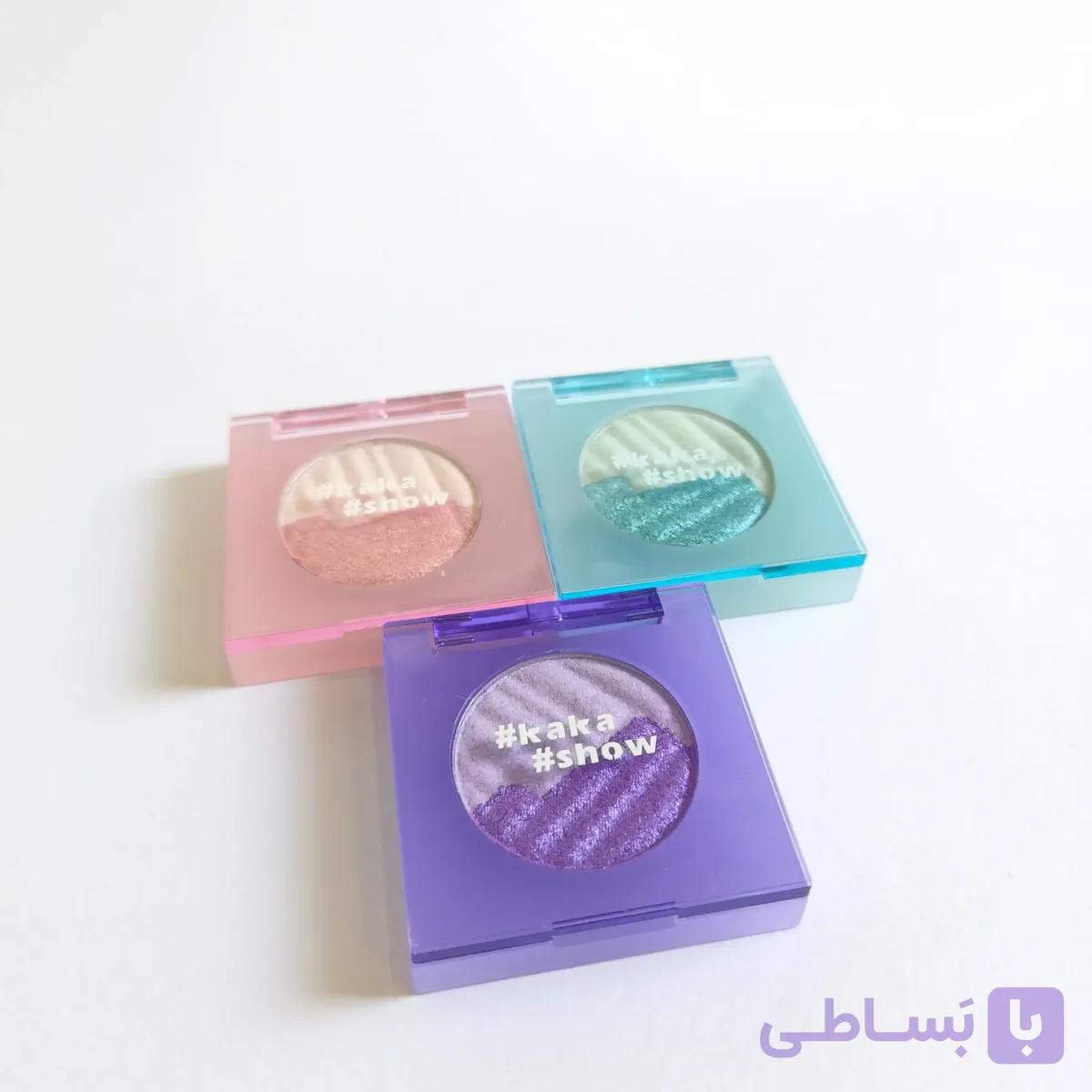 هایلایتر رنگی مینی کاکاشو (kakashow ) — تصویر 1