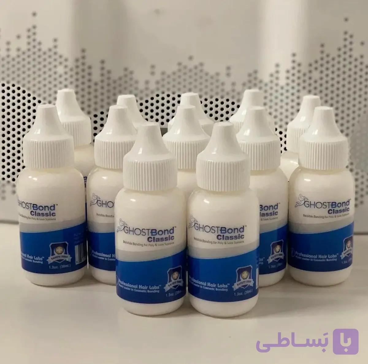 چسب کلاه گیس و پروتز مو گوست باند اورجینال سایز بزرگ XL