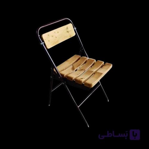 صندلی تاشو نهال سان — تصویر 1