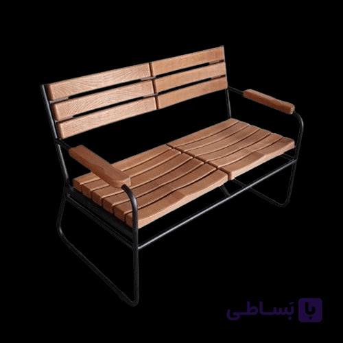 مبل دو نفره نهال سان — تصویر 1