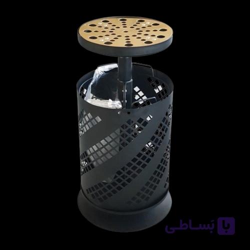 زیر سیگاری نهال سان — تصویر 1