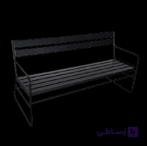 مبل سه نفره نهال سان — تصویر 1