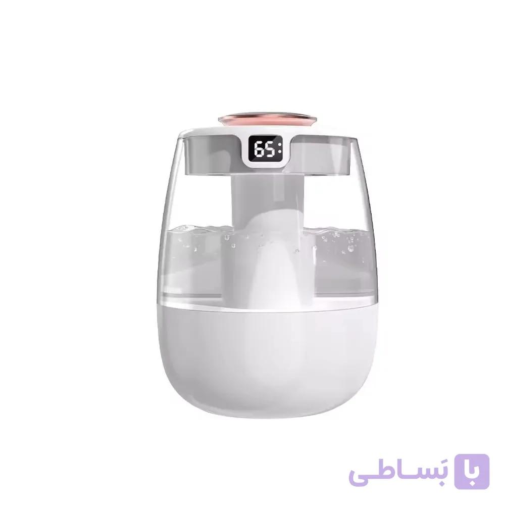 دستگاه بخور سرد و آروما تراپی مدل HUMIDIFIER J10 — تصویر 1
