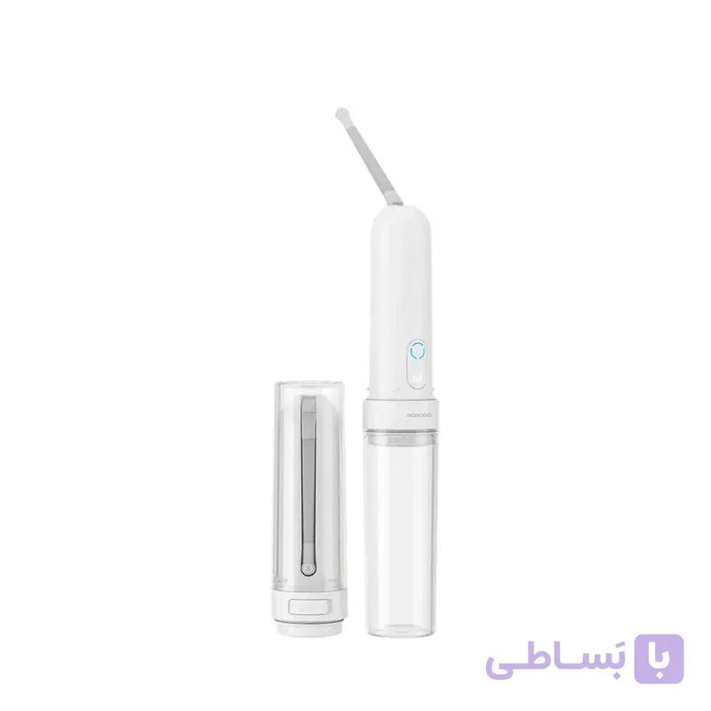 خودشور شارژی قابل حمل پرودو مدل PD-LFST088-WH — تصویر 1