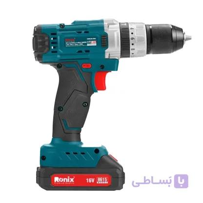 پیچ گوشتی شارژی رونیکس مدل 8615