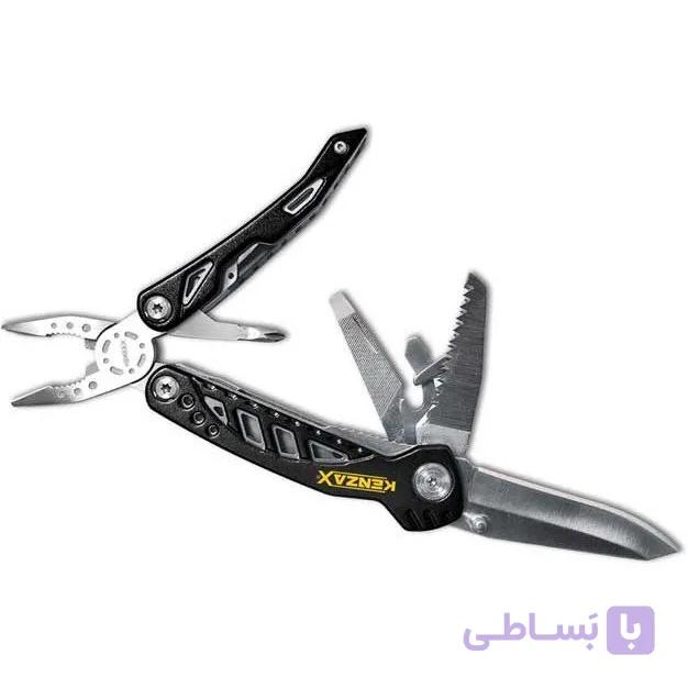 انبردست چند کاره Kenzax مدل KMF-111 — تصویر 1