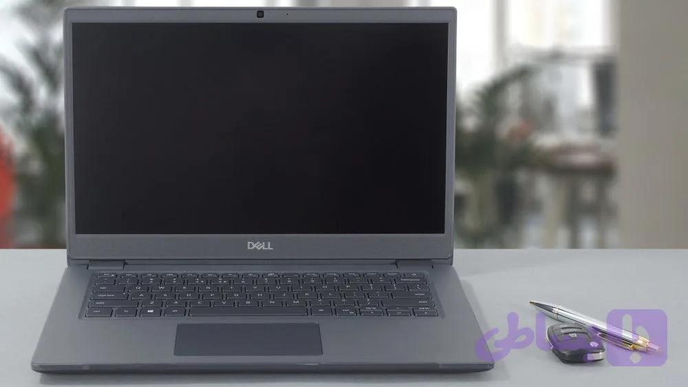 لپ تاپ نسل 10 اقتصادی با رم 8 گیگ DDR4 استوک Dell Ltitude 3410 با پردازنده نسل 10 Core i3 10110U و 256 SSD NVMe پرسرعت — تصویر 1
