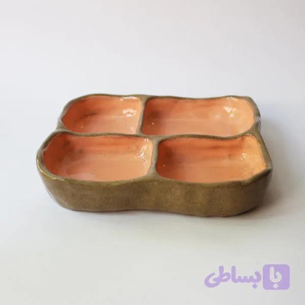 مزه خوری دستساز گلبهی — تصویر 1