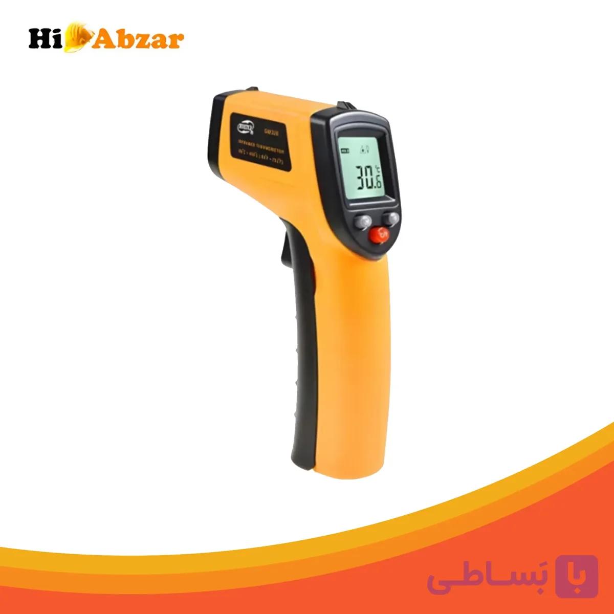 ترمومتر لیزری BENETECH مدل GM320