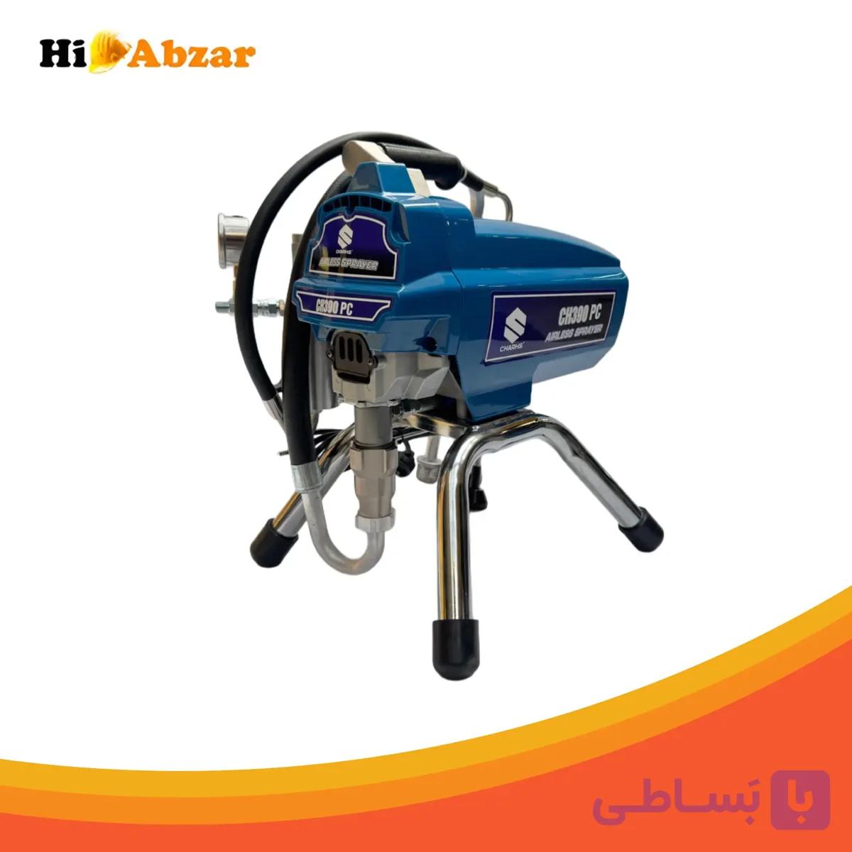 ایرلس پیستونی CH390 PC — تصویر 1