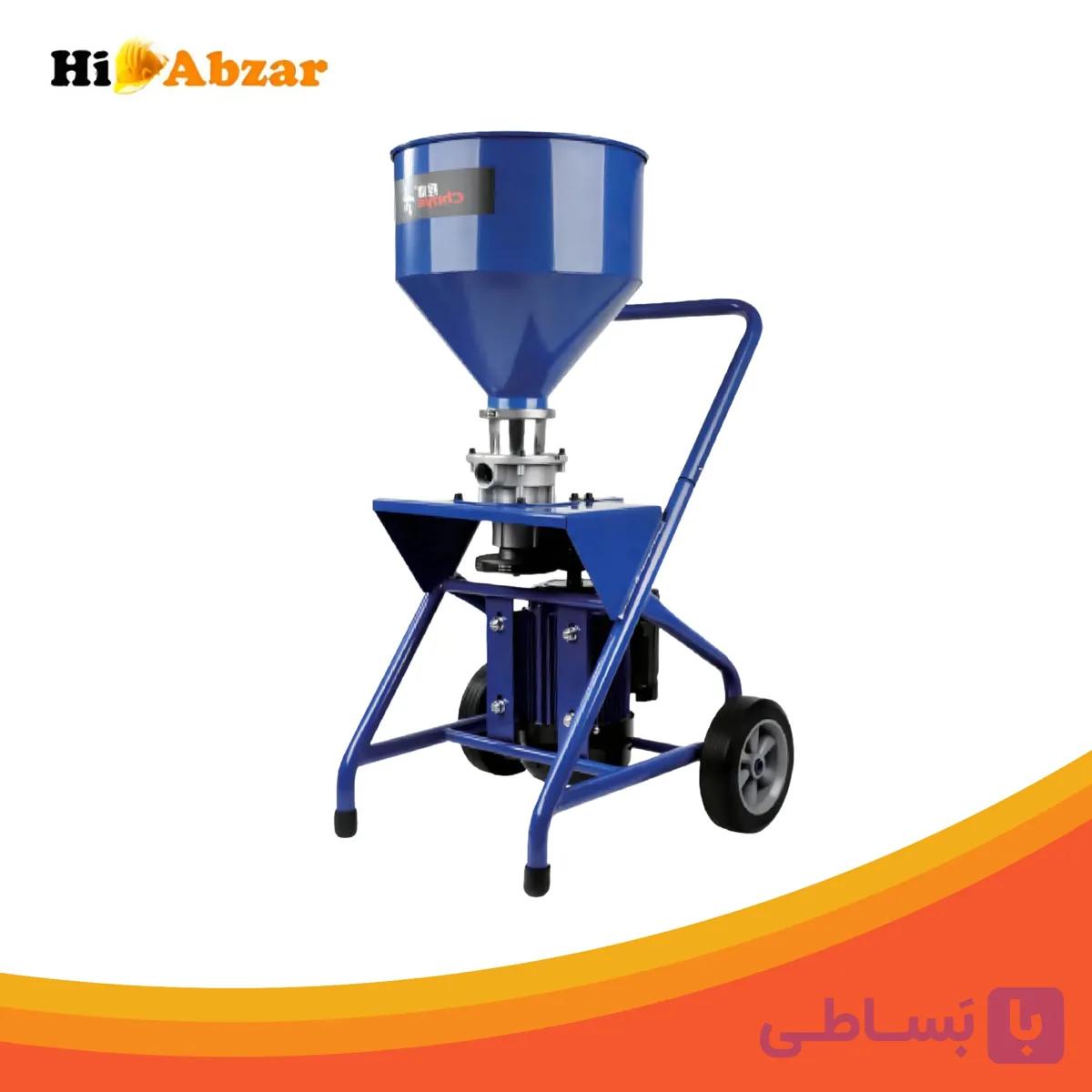 میکسر بتونه و ملات Chnye