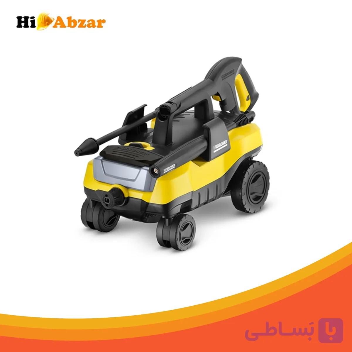 کارواش فشار قوی کارچر 120 بار مدل K3 FOLLOW ME — تصویر 1