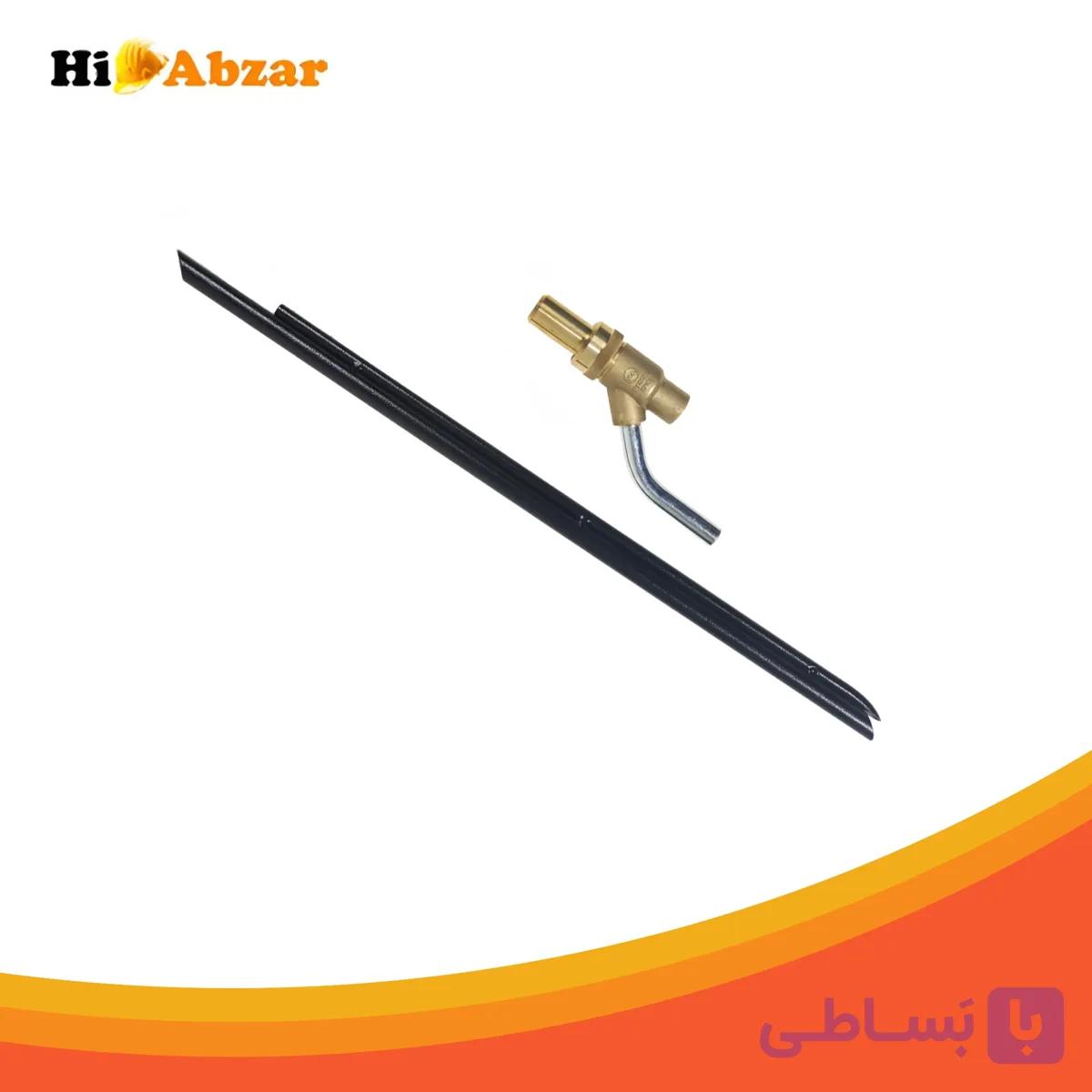 کیت سندبلاست واترجت — تصویر 1