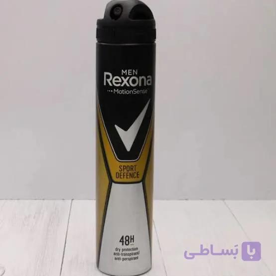 اسپری رکسونا مدل sport defence