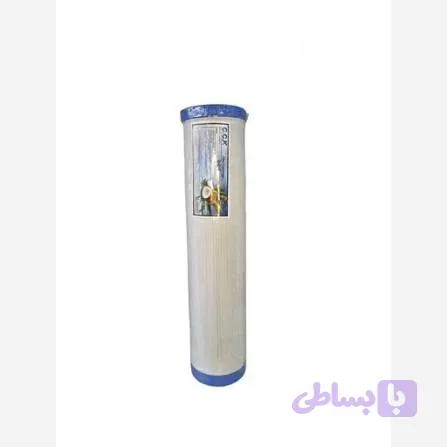 فیلتر مرحله سوم جامبو 20 اینچ - قائم چوب
