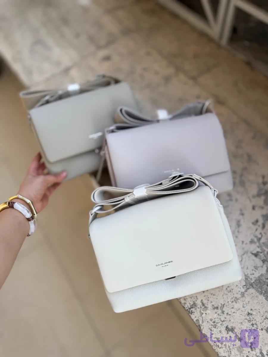 کیف کوچک اورجینال مینیمال دیوید جونز — تصویر 1