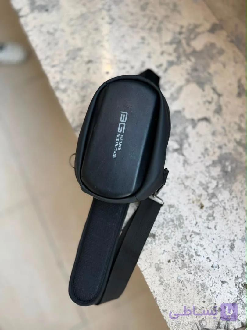 بادی بگ طرح سنگی BG — تصویر 1