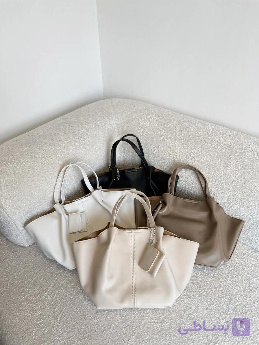 کیف هرمس چارم بگی — تصویر 1