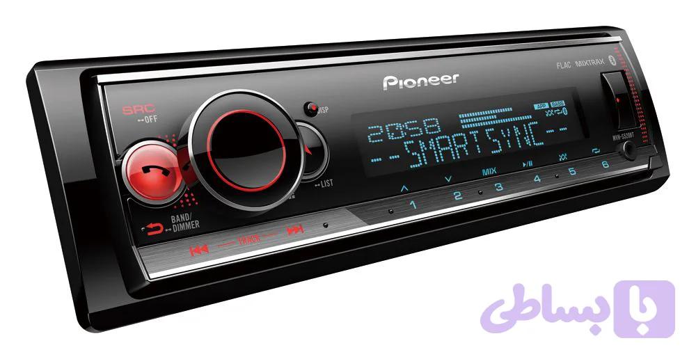 Pioneer MVH-S520BT — تصویر 1