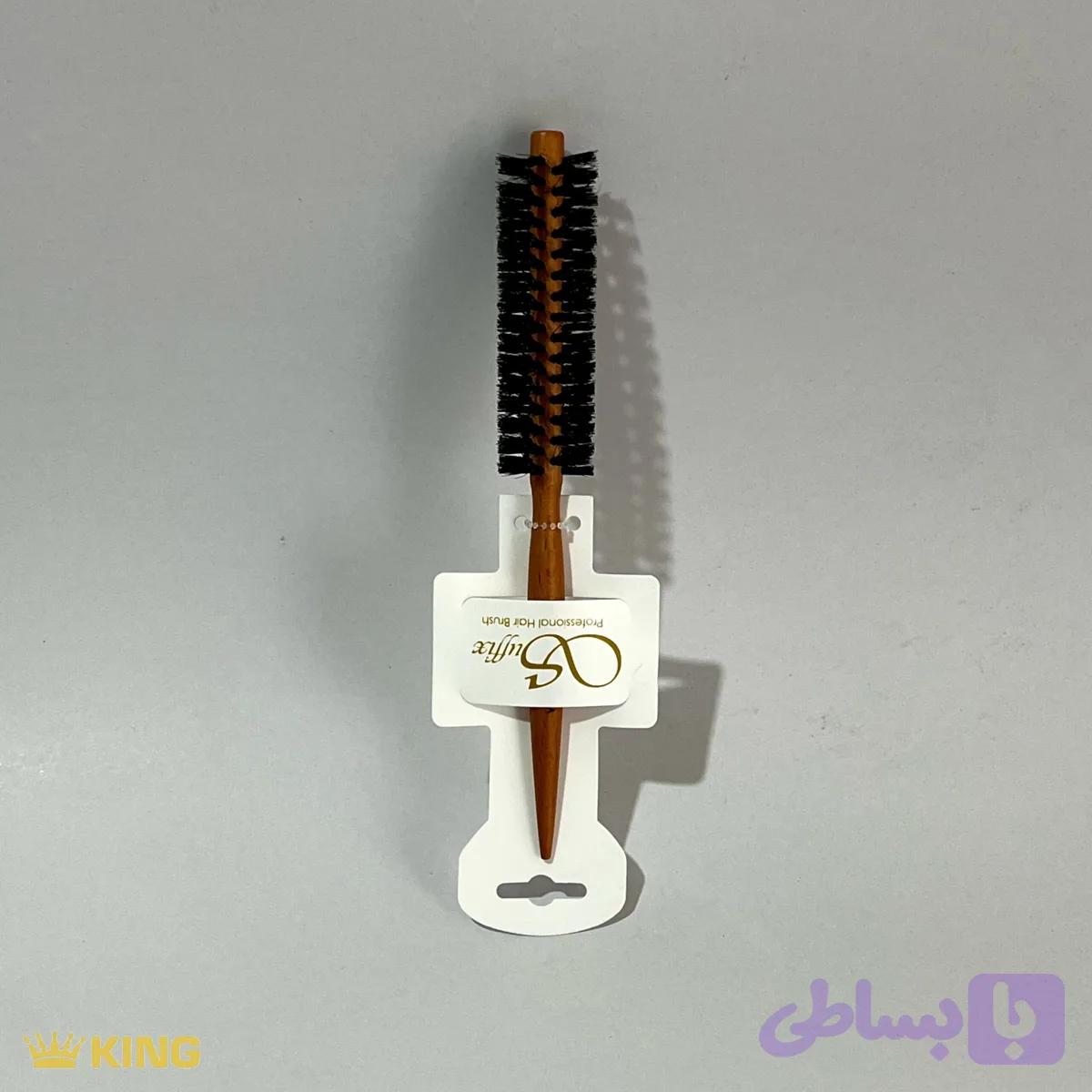 برس گرد مویی Suffix سایز 3 — تصویر 1