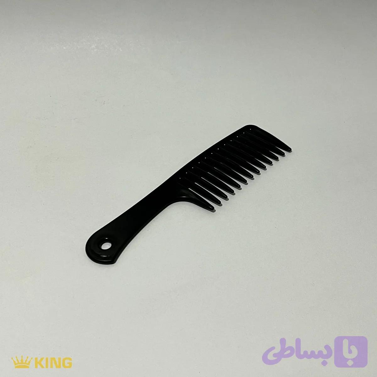 شانه دندانه درشت KING — تصویر 1