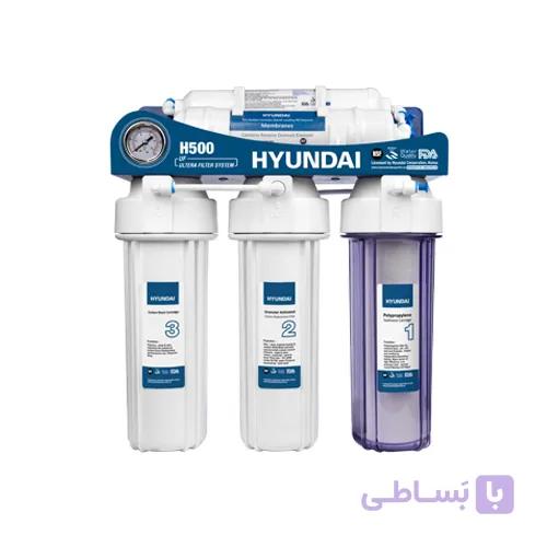 دستگاه تصفیه آب هیوندای H500uf — تصویر 1