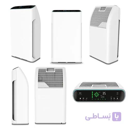دستگاه تصفیه هوا Mega Air — تصویر 1