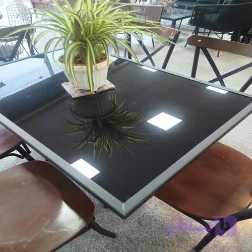 میز تاشو 6 نفره