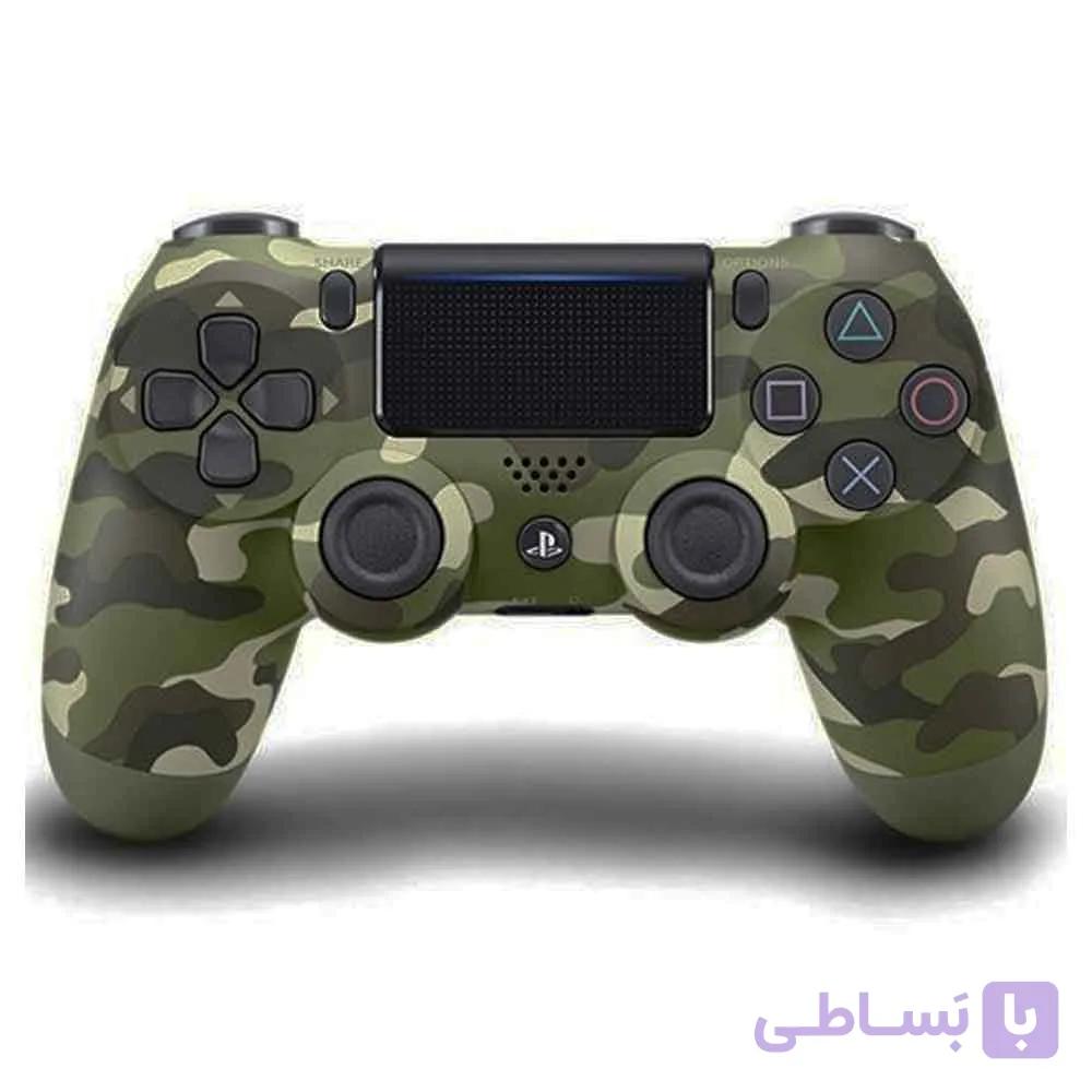 دسته بازی PS4 ارتشی سبز