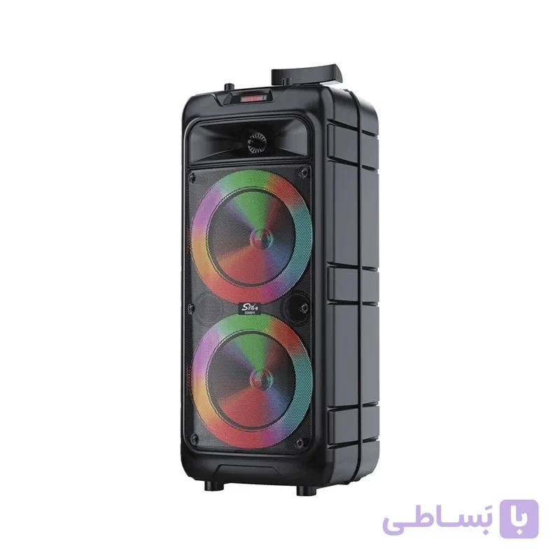 اسپیکر بلوتوثی قابل حمل مدل ZQS8211