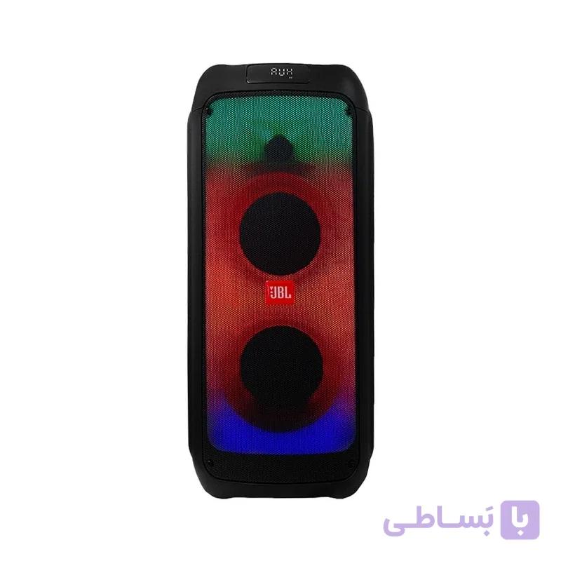 اسپیکر بلوتوثی قابل حمل مدل JBL650