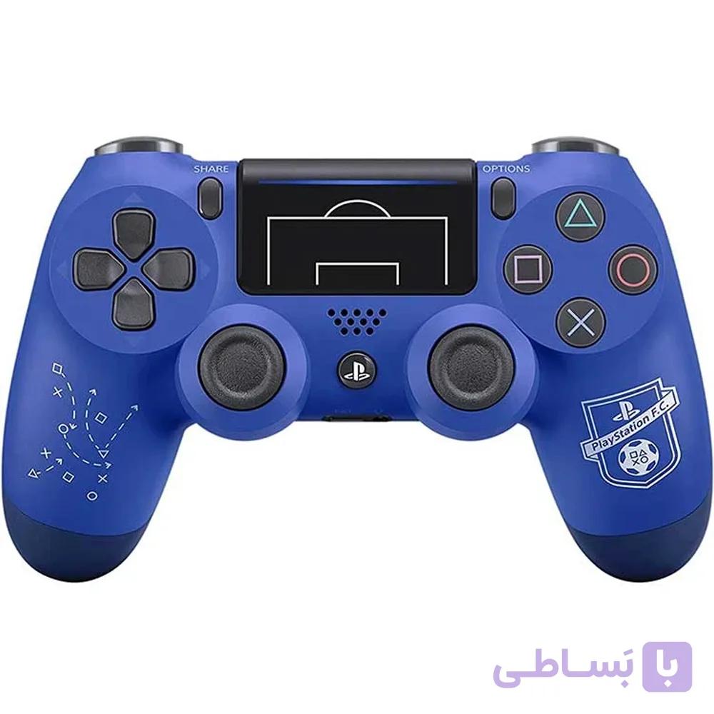 دسته بازی PS4 HIGH COPY آبی