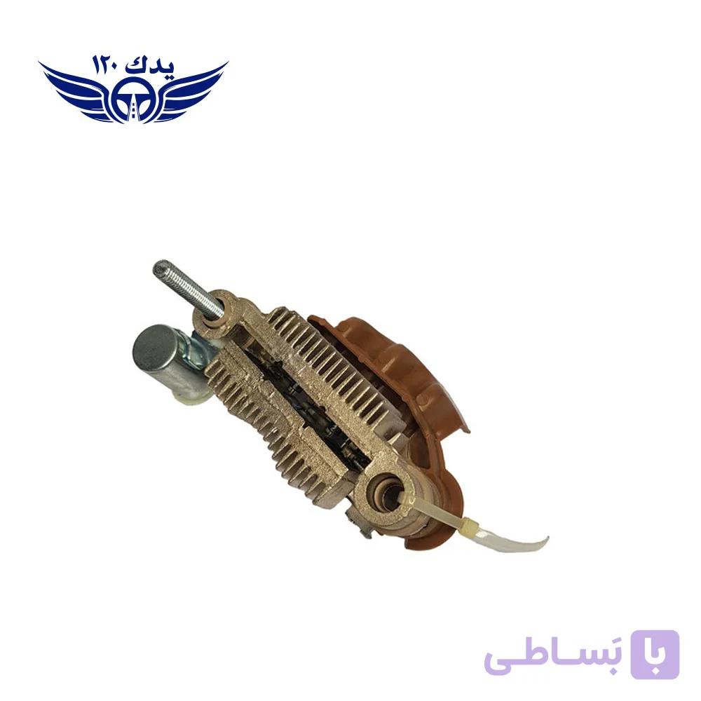 دیود پراید انژکتور برند گاس — تصویر 1