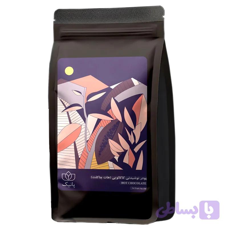 هات چاکلت (شکلات داغ) پانیک — تصویر 1