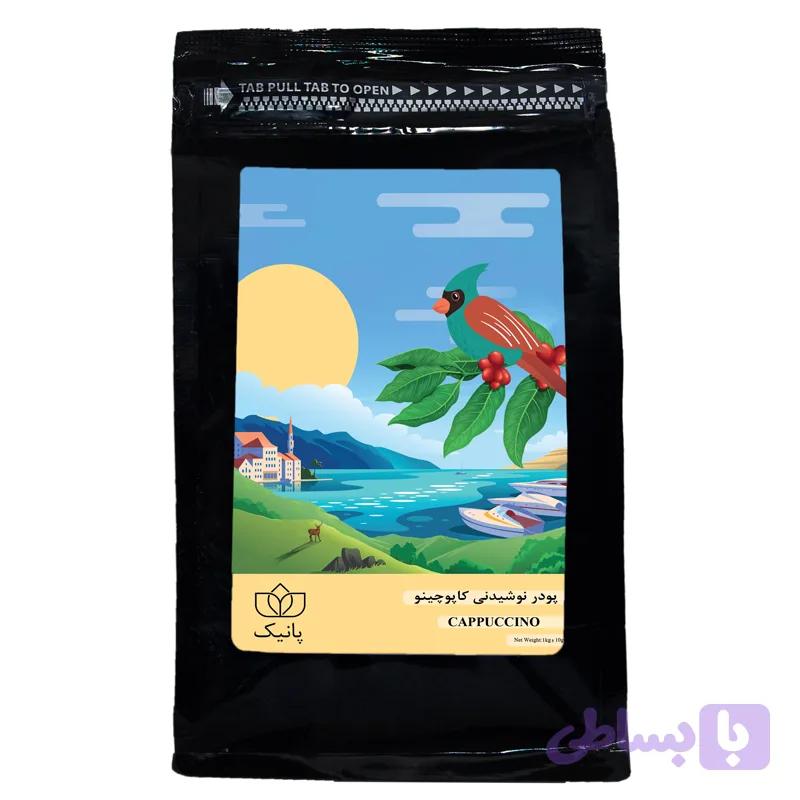کاپوچینو پانیک — تصویر 1