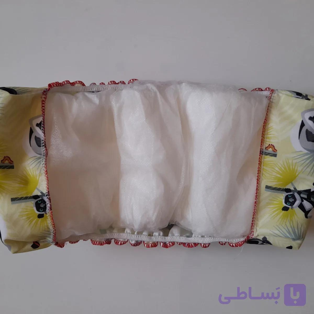 کاور پوشک اسمال